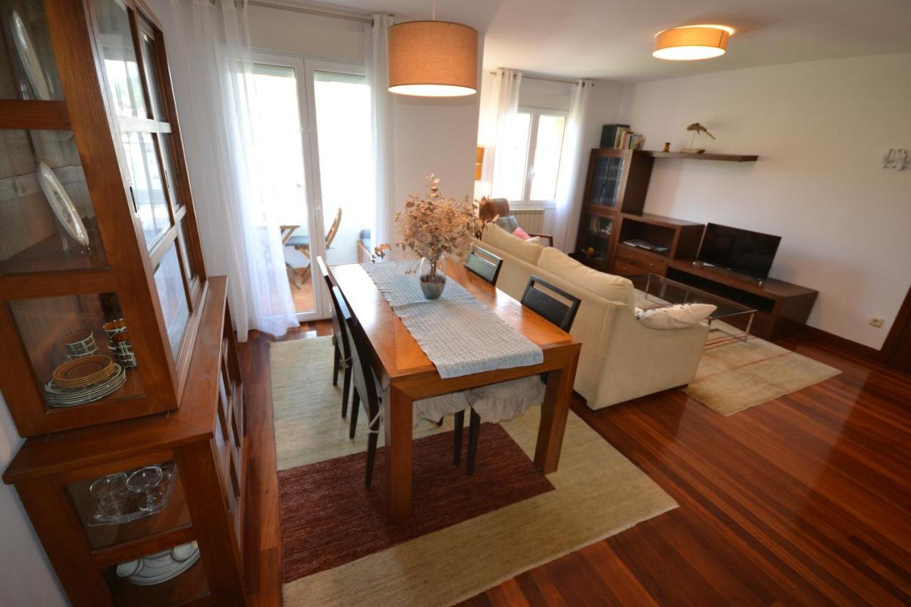 Apartamento Andoaga San Sebastián Eksteriør bilde