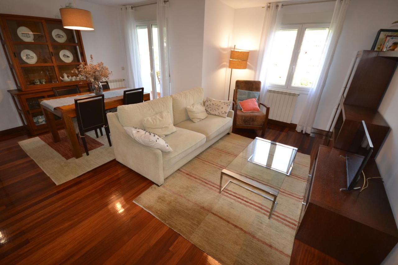 Apartamento Andoaga San Sebastián Eksteriør bilde