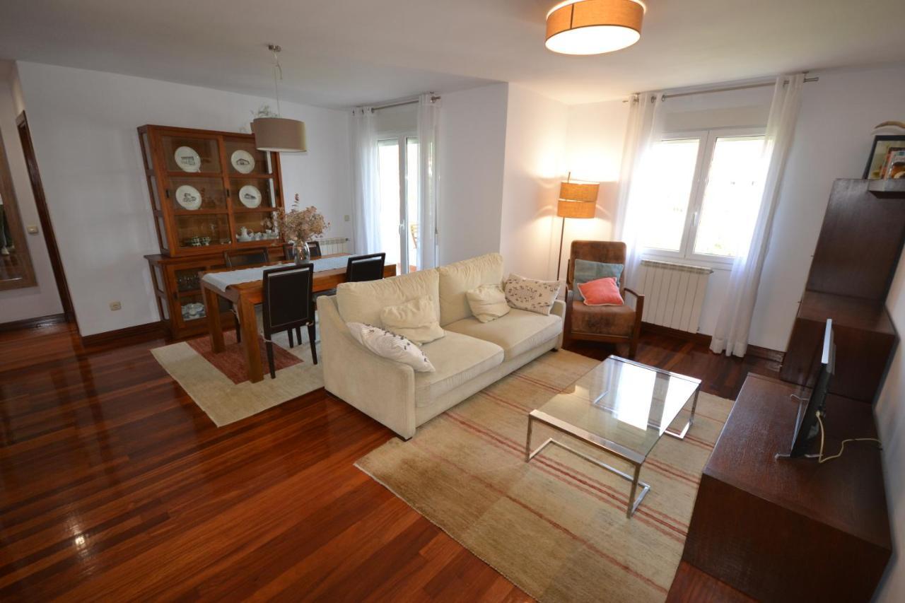 Apartamento Andoaga San Sebastián Eksteriør bilde
