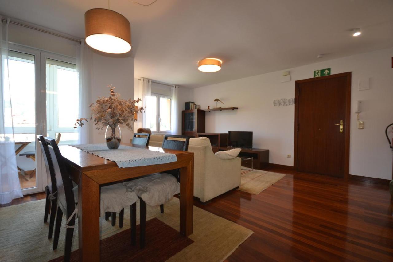 Apartamento Andoaga San Sebastián Eksteriør bilde