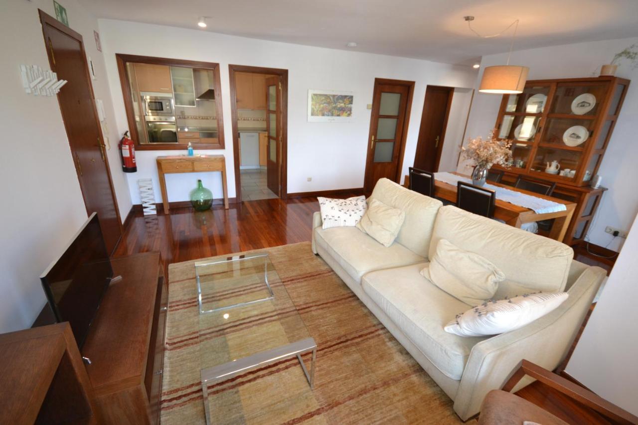 Apartamento Andoaga San Sebastián Eksteriør bilde