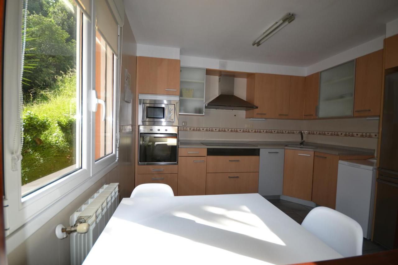 Apartamento Andoaga San Sebastián Eksteriør bilde