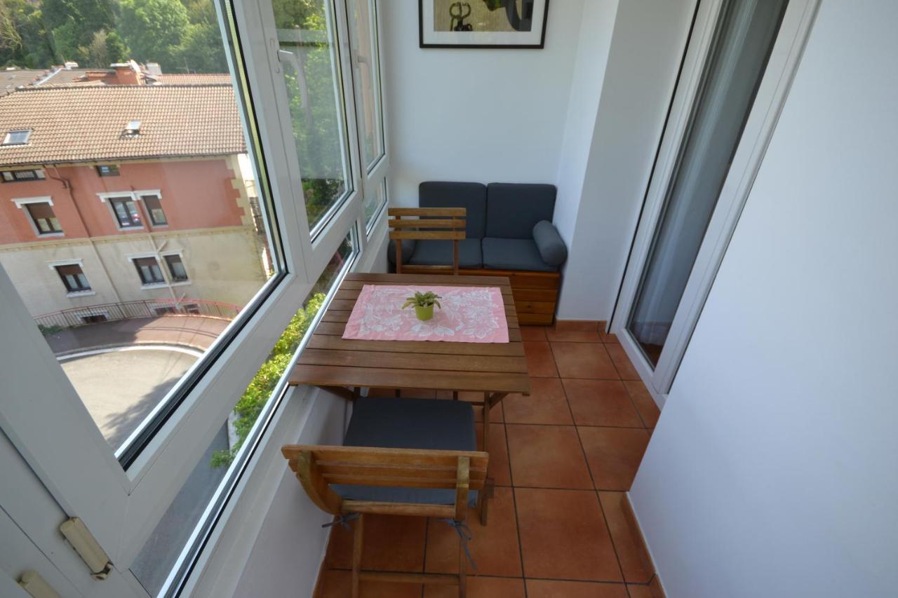Apartamento Andoaga San Sebastián Eksteriør bilde