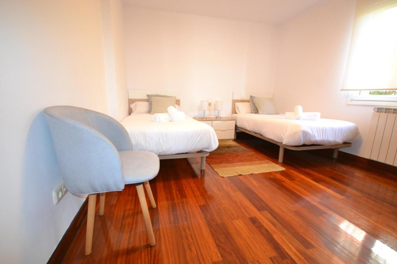 Apartamento Andoaga San Sebastián Eksteriør bilde