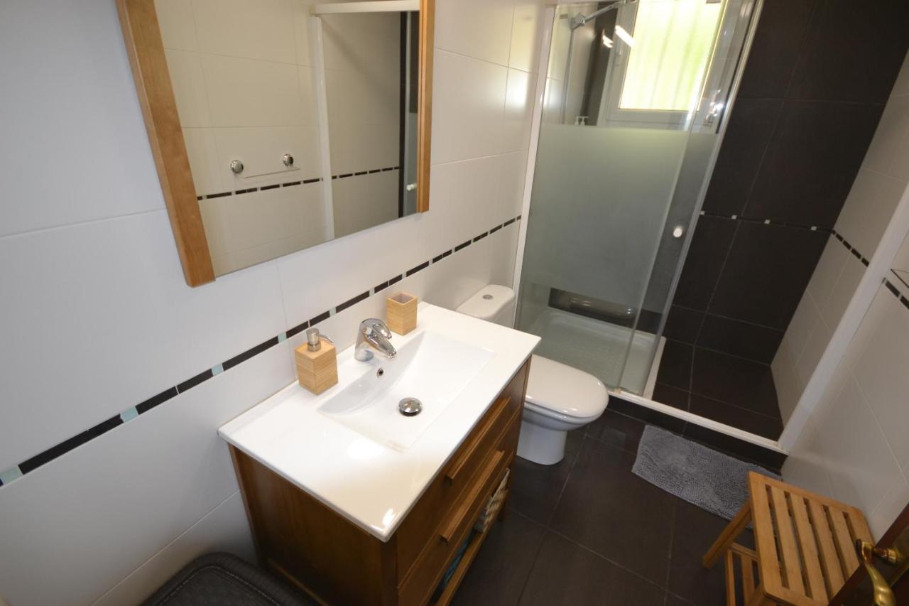 Apartamento Andoaga San Sebastián Eksteriør bilde