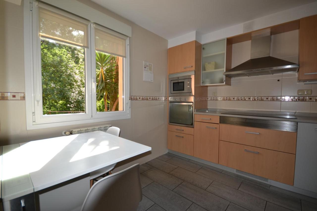 Apartamento Andoaga San Sebastián Eksteriør bilde