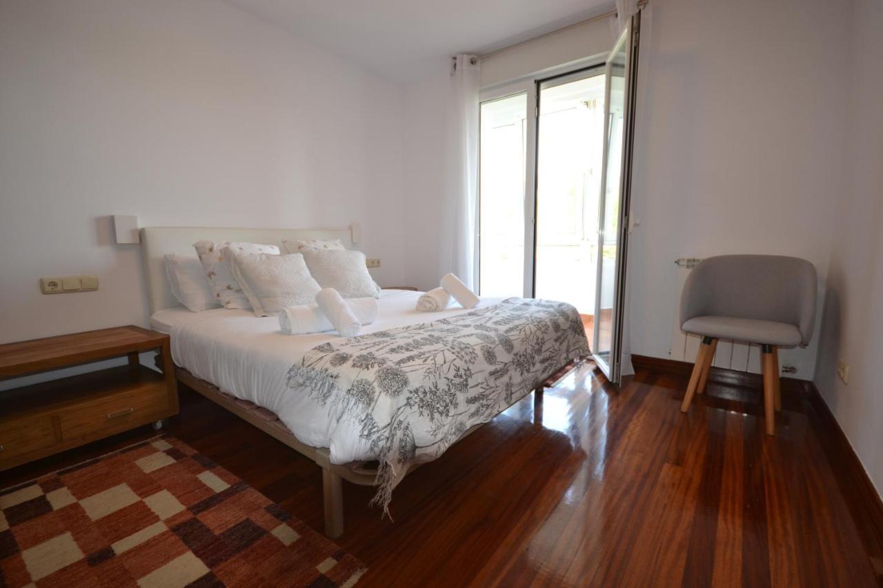 Apartamento Andoaga San Sebastián Eksteriør bilde