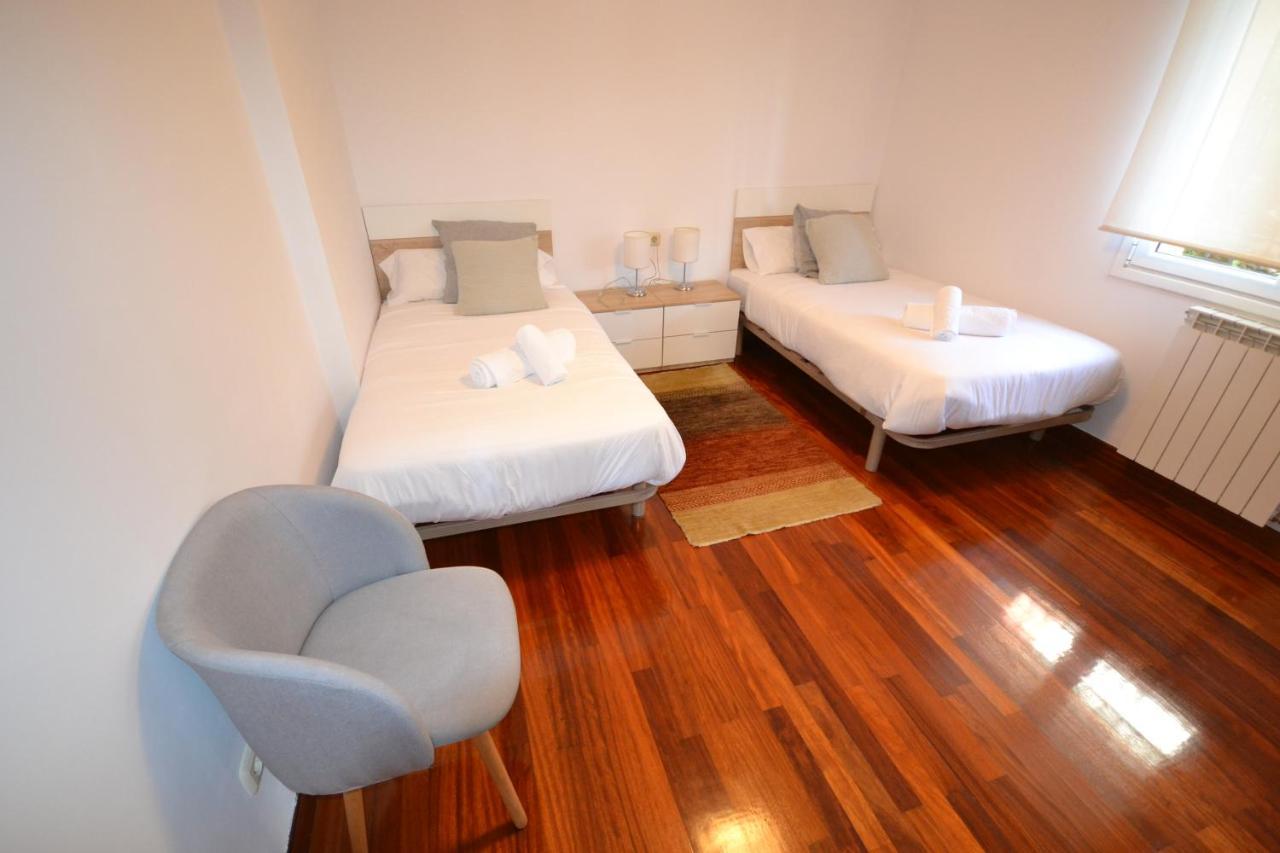 Apartamento Andoaga San Sebastián Eksteriør bilde