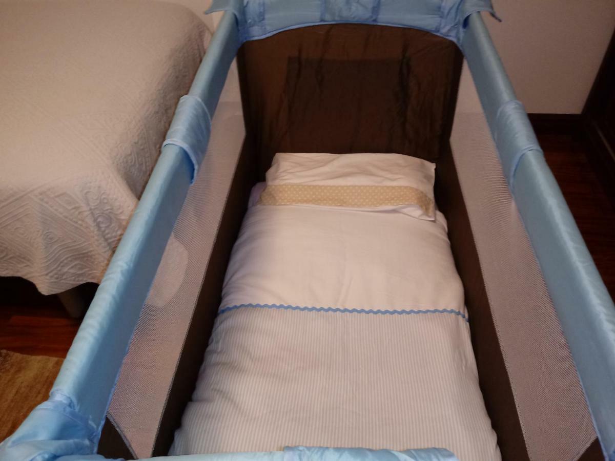 Apartamento Andoaga San Sebastián Eksteriør bilde