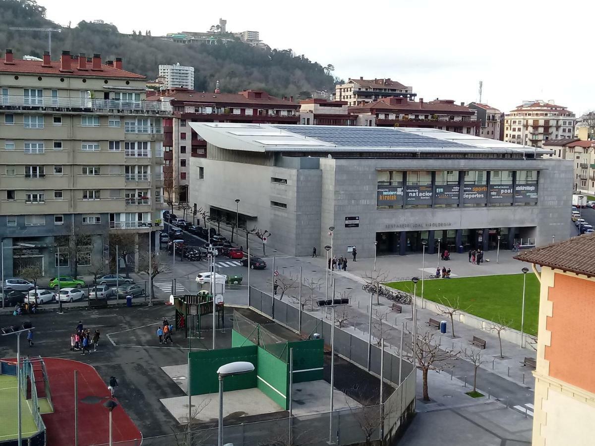 Apartamento Andoaga San Sebastián Eksteriør bilde