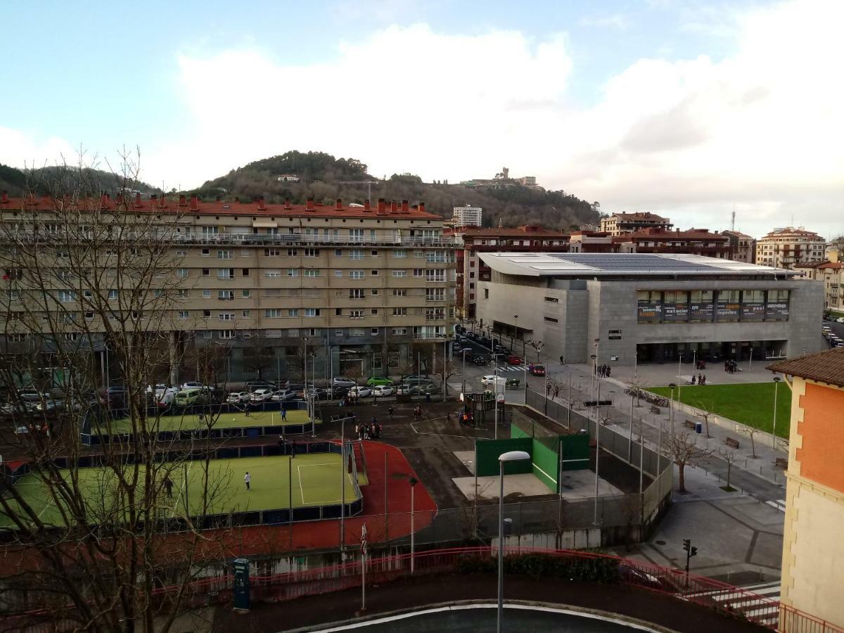 Apartamento Andoaga San Sebastián Eksteriør bilde