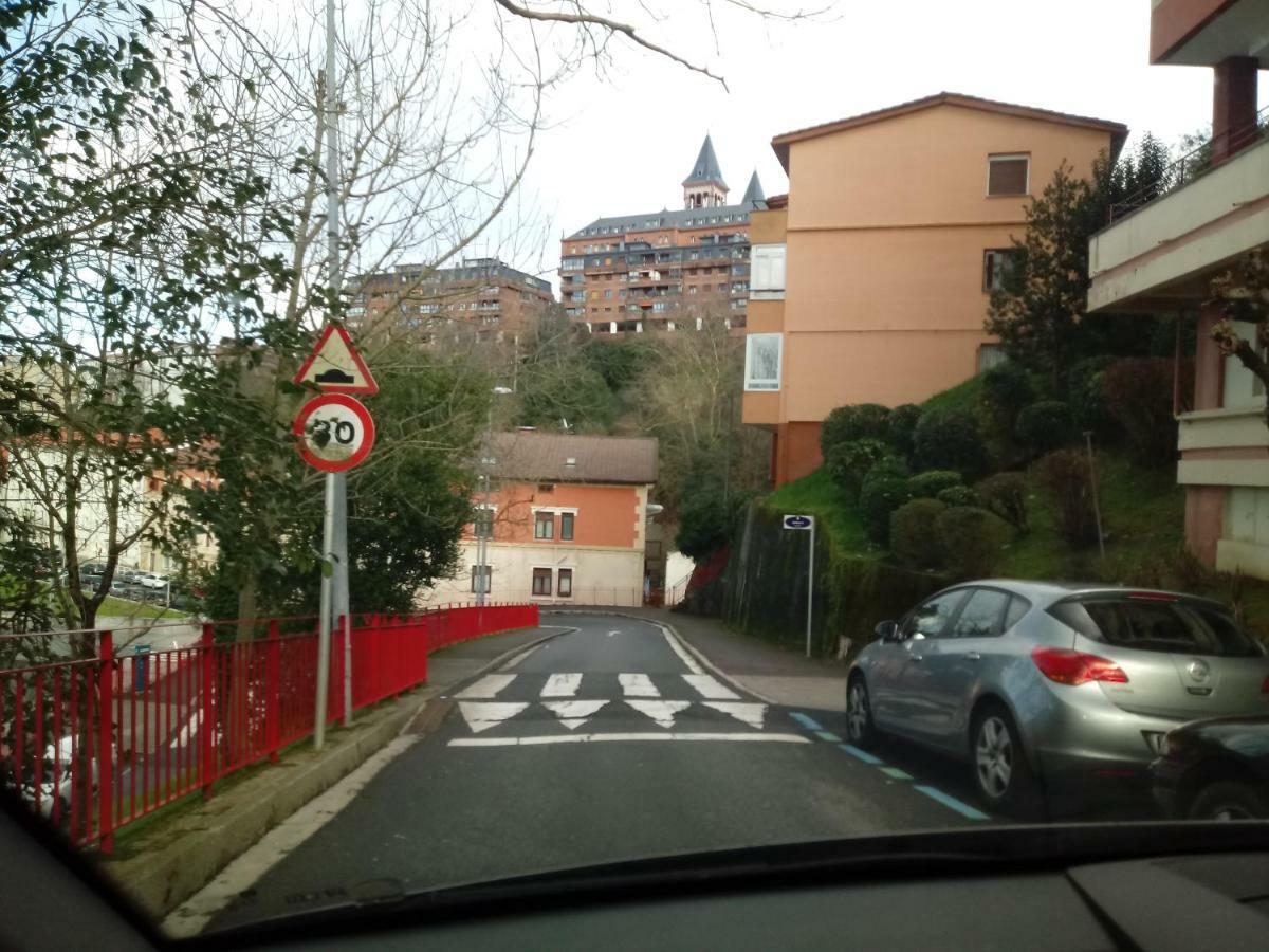 Apartamento Andoaga San Sebastián Eksteriør bilde