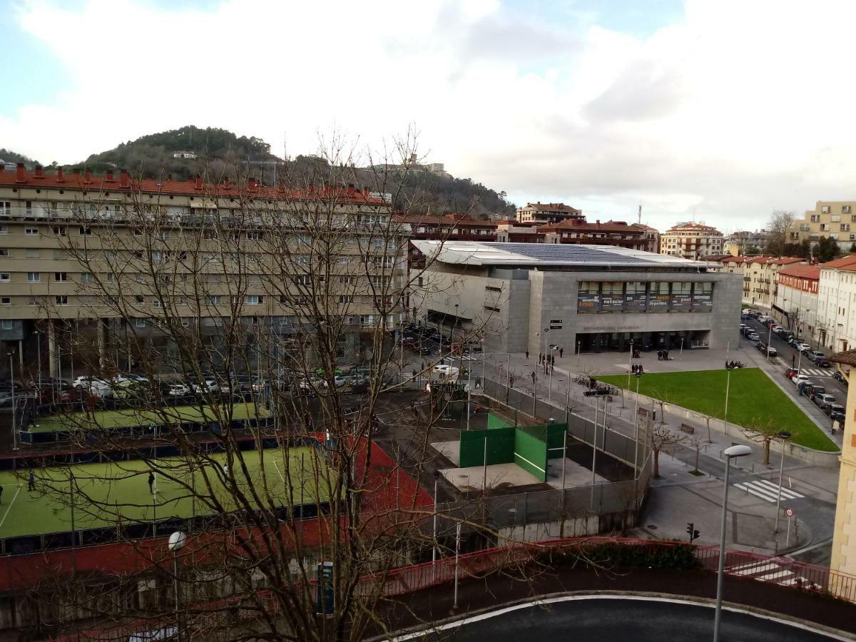 Apartamento Andoaga San Sebastián Eksteriør bilde