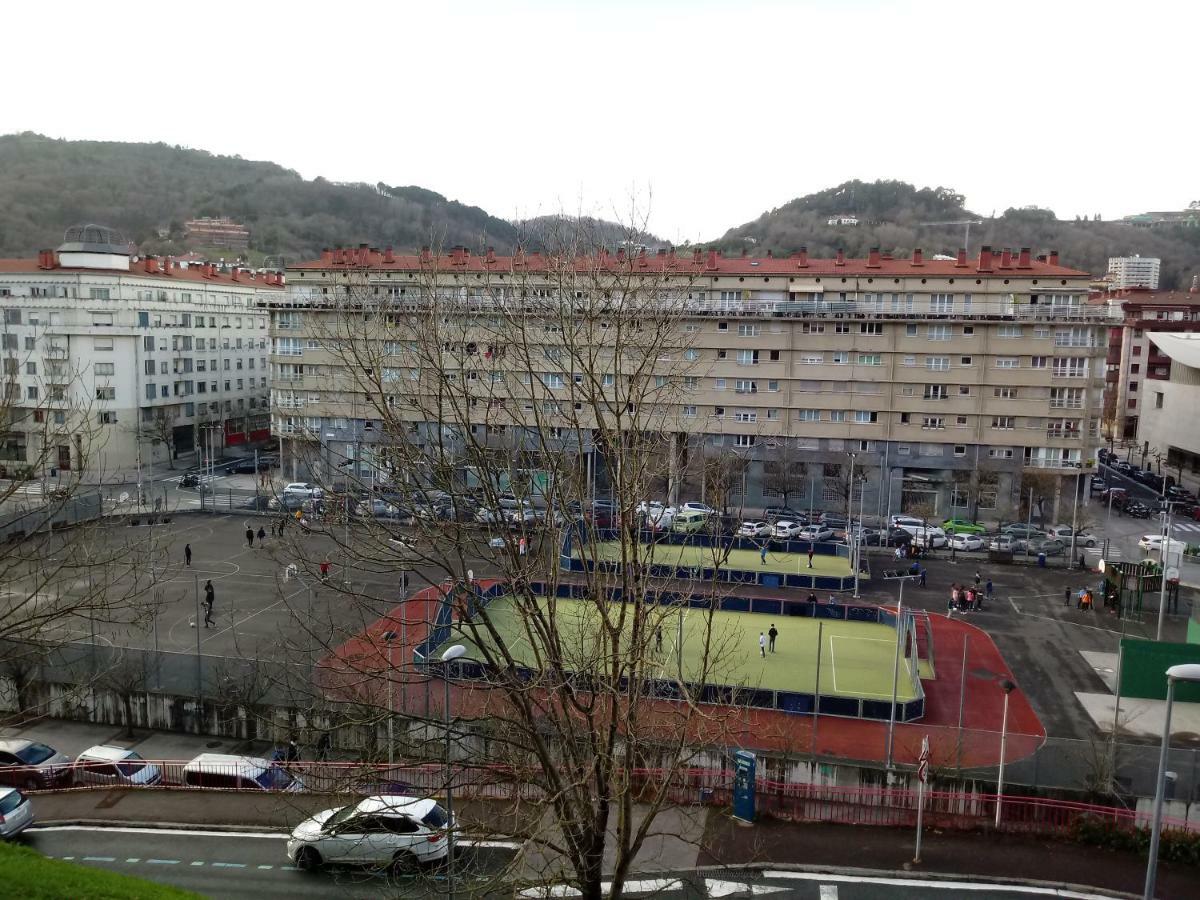 Apartamento Andoaga San Sebastián Eksteriør bilde