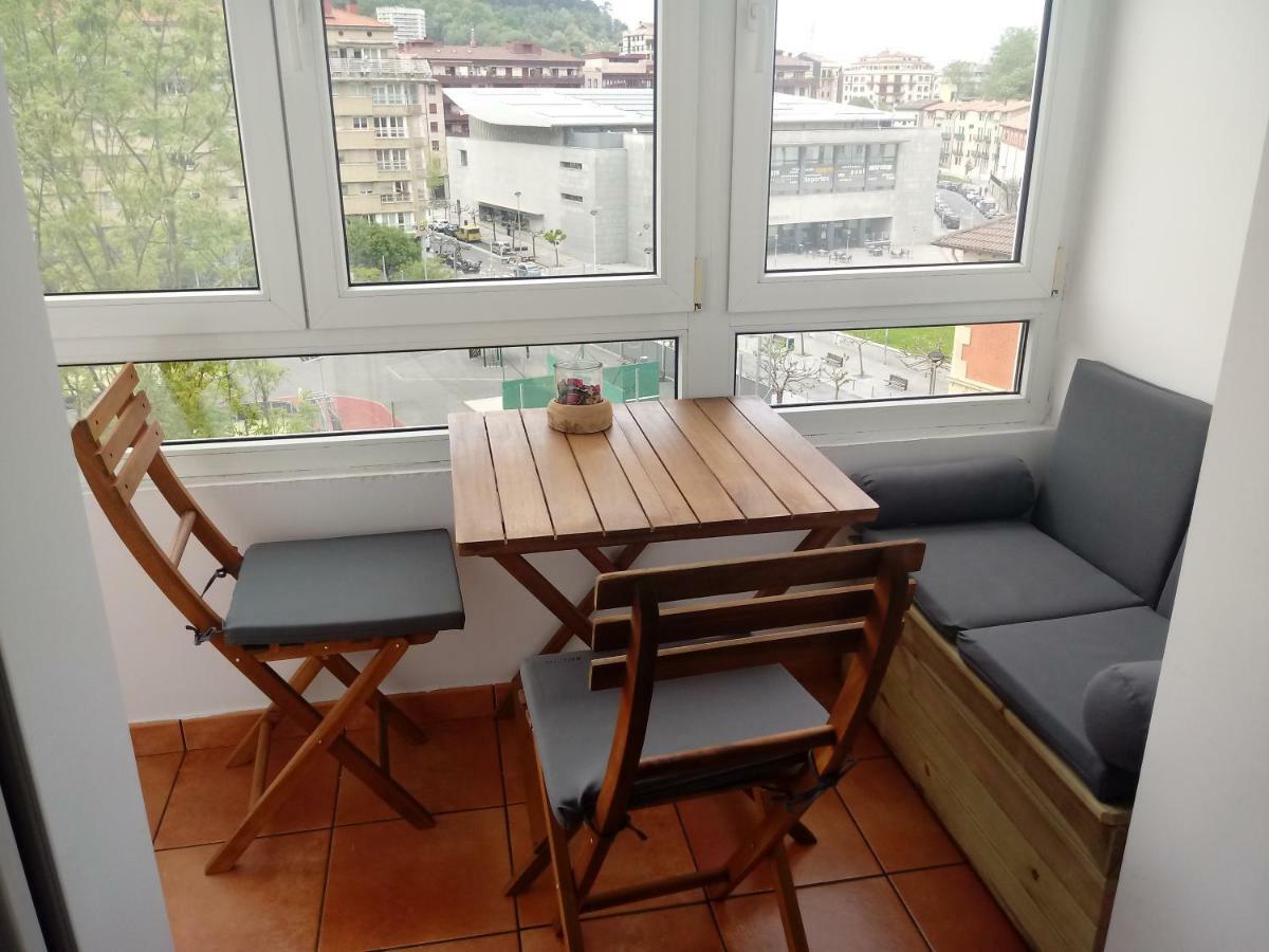 Apartamento Andoaga San Sebastián Eksteriør bilde