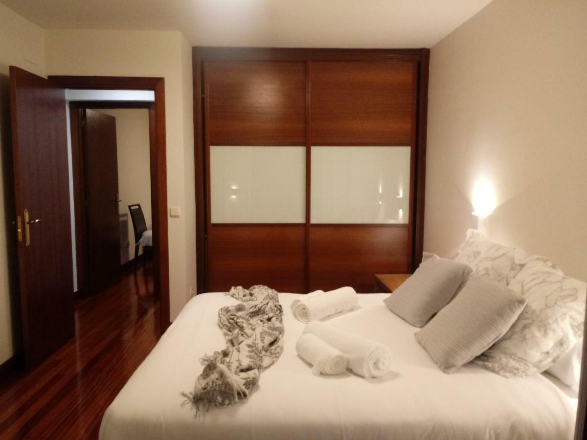 Apartamento Andoaga San Sebastián Eksteriør bilde