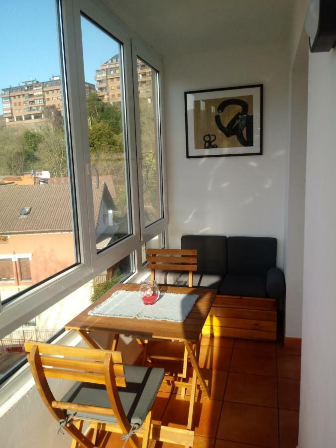 Apartamento Andoaga San Sebastián Eksteriør bilde