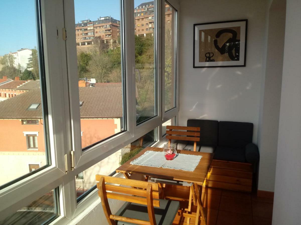 Apartamento Andoaga San Sebastián Eksteriør bilde